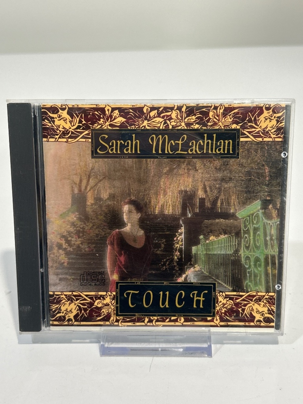 🤯5 for $20🤯 Sarah McLachlan “Touch” CD [Pop Rock]